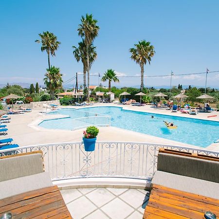 Ampavris Family Apartments Kos Town Exterior photo