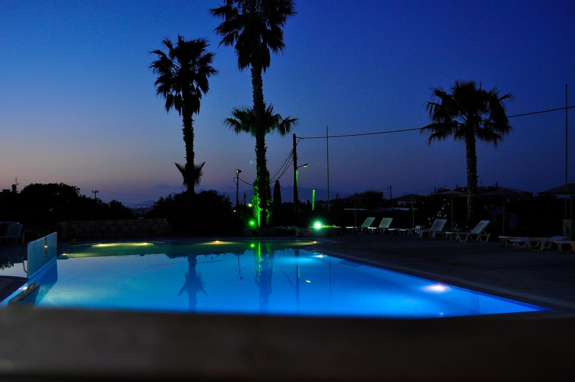Ampavris Family Apartments Kos Town Exterior photo