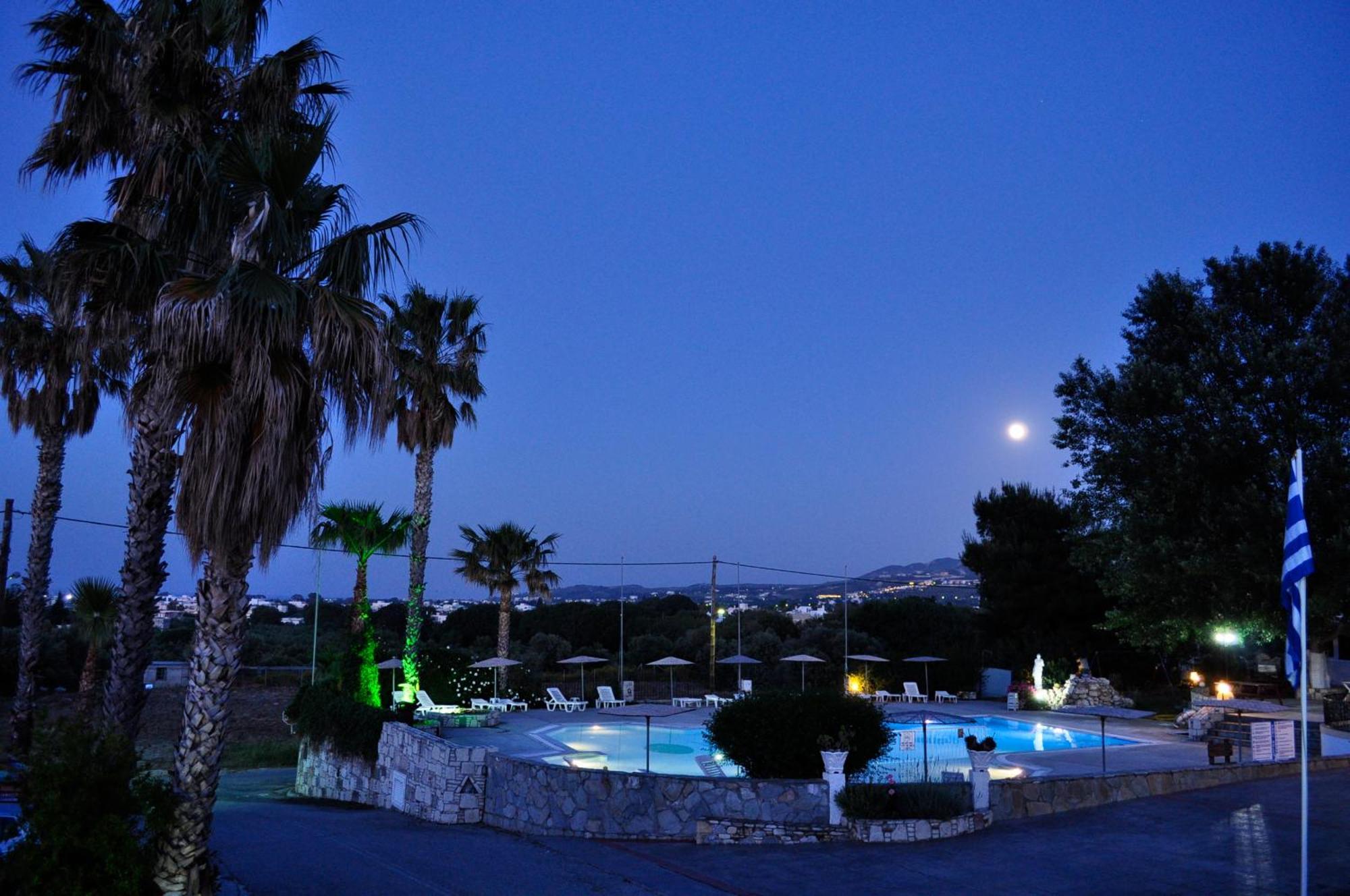 Ampavris Family Apartments Kos Town Exterior photo