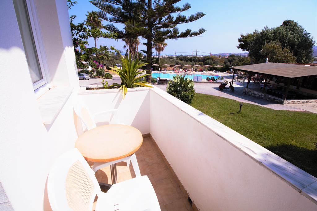 Ampavris Family Apartments Kos Town Exterior photo