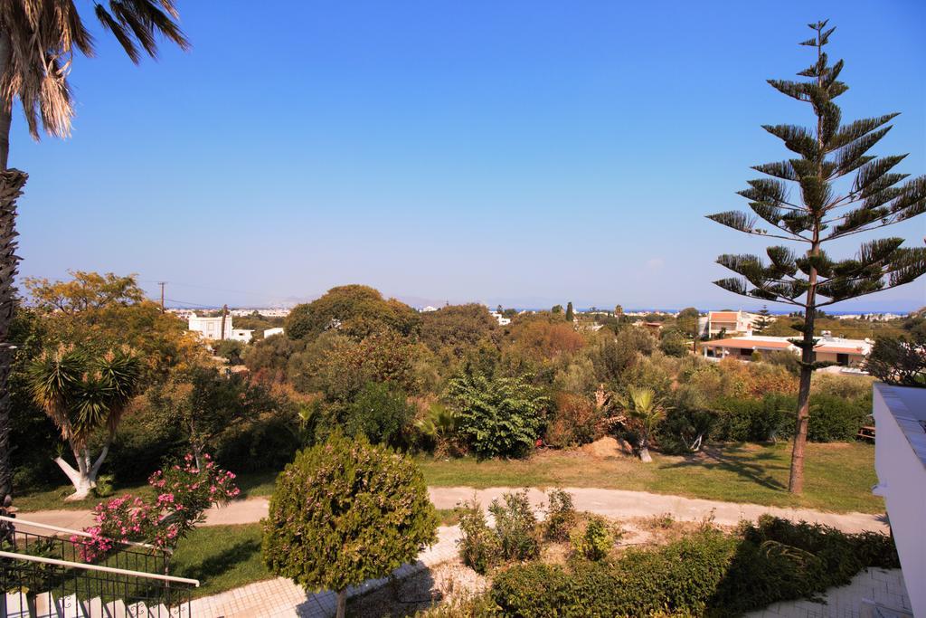 Ampavris Family Apartments Kos Town Exterior photo