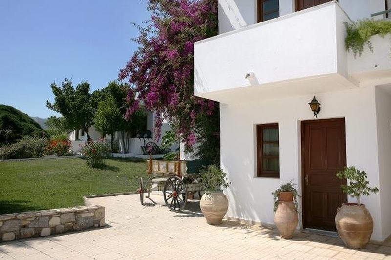 Ampavris Family Apartments Kos Town Exterior photo