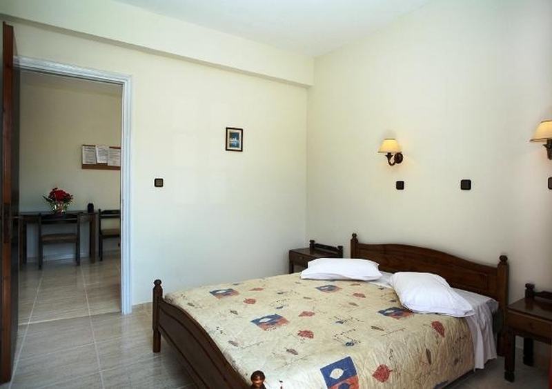 Ampavris Family Apartments Kos Town Exterior photo