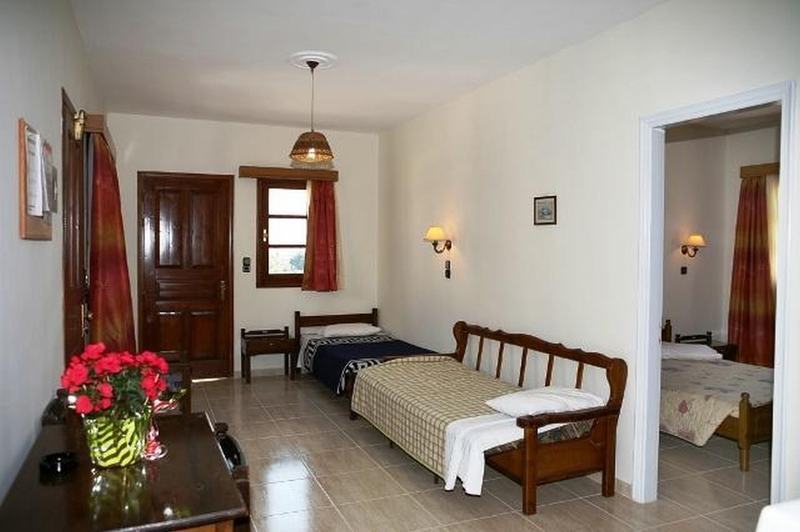 Ampavris Family Apartments Kos Town Exterior photo
