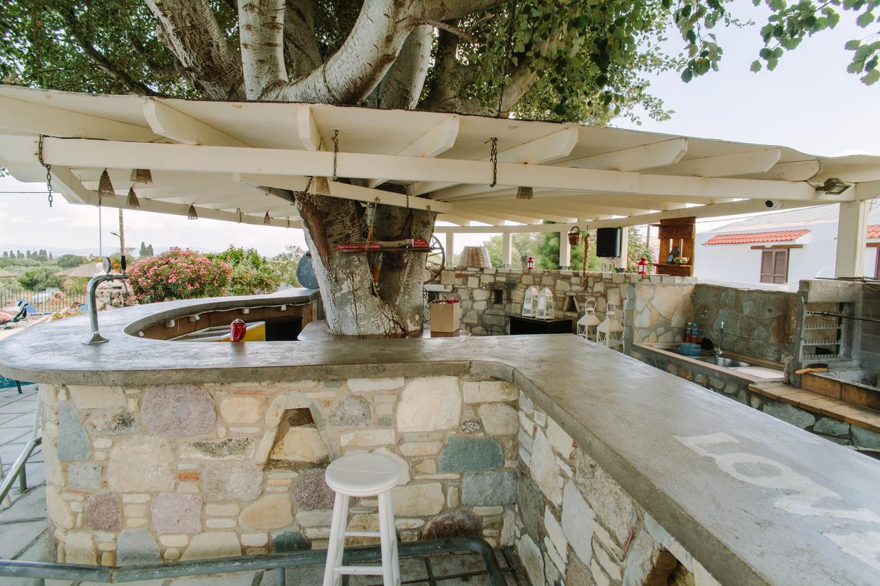 Ampavris Family Apartments Kos Town Exterior photo
