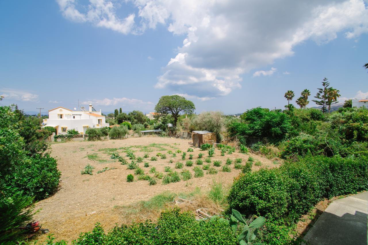 Ampavris Family Apartments Kos Town Exterior photo