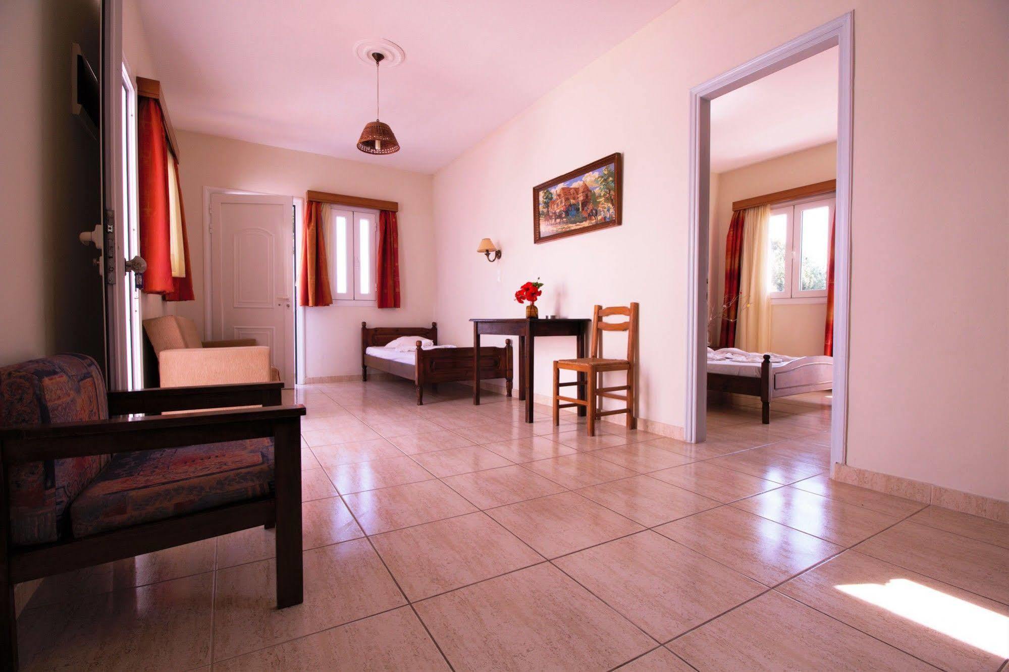 Ampavris Family Apartments Kos Town Exterior photo