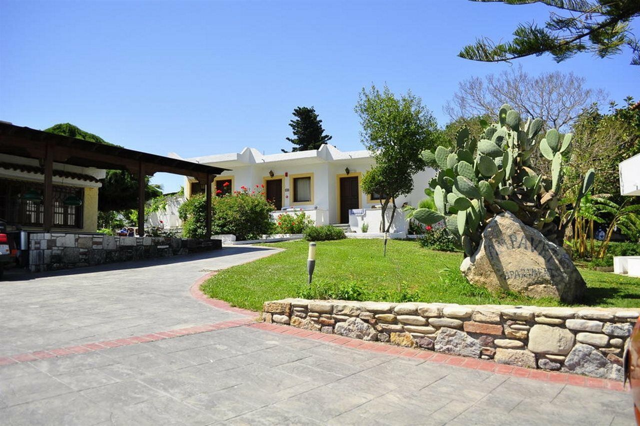 Ampavris Family Apartments Kos Town Exterior photo