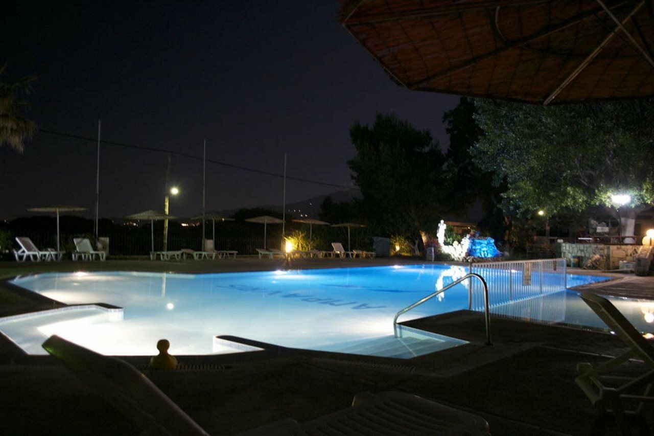 Ampavris Family Apartments Kos Town Exterior photo